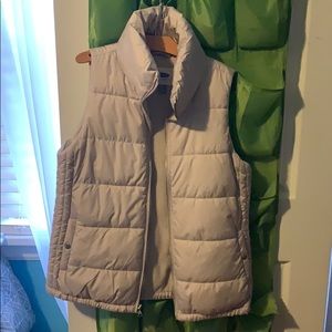 Old navy vest